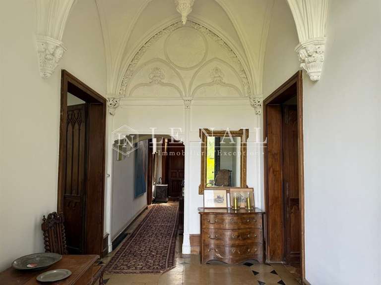Château Laval - 4 chambres - 320m²