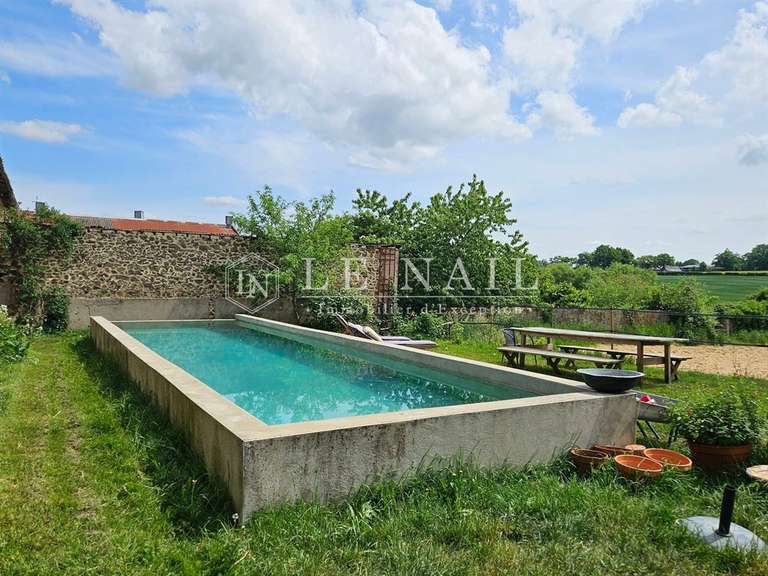 Château Laval - 4 chambres - 320m²