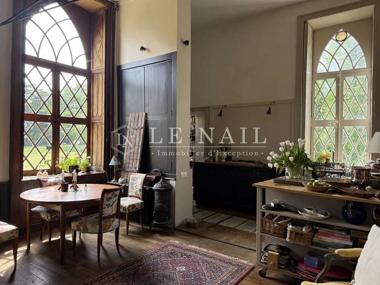 Château Laval - 4 chambres - 320m²