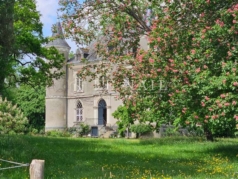 Château Laval - 4 chambres - 320m²