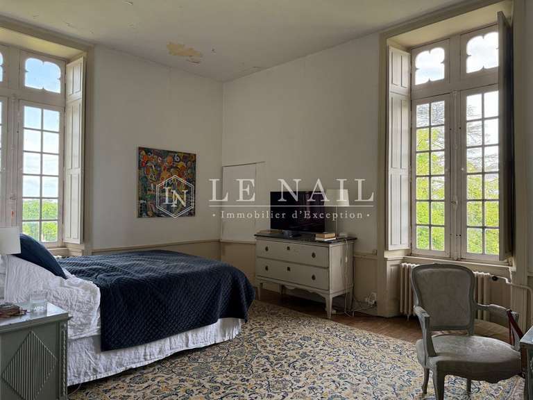 Château Laval - 4 chambres - 320m²