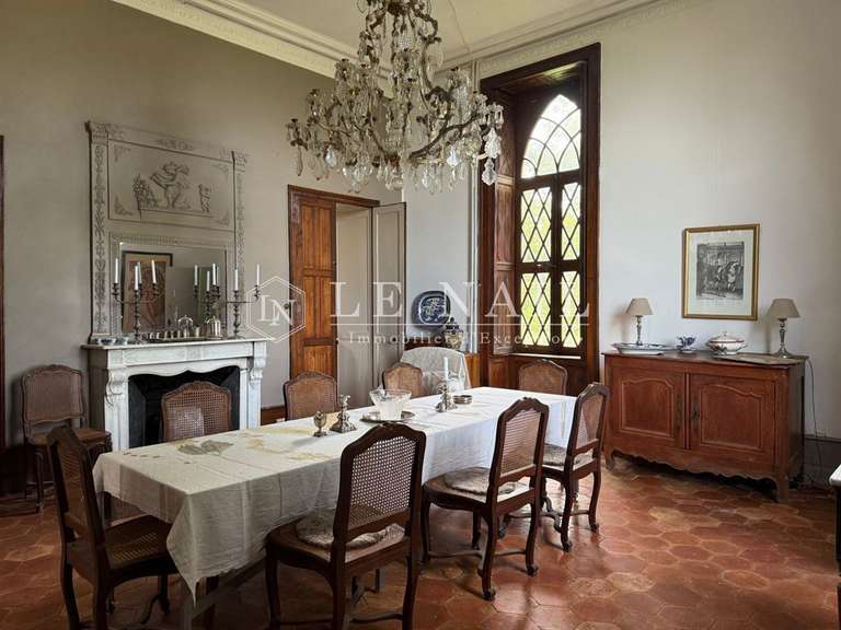 Château Laval - 4 chambres - 320m²