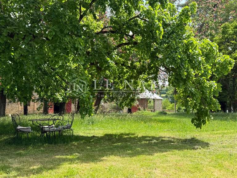 Château Laval - 4 chambres - 320m²