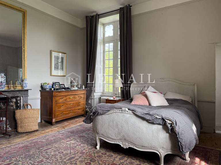 Château Laval - 4 chambres - 320m²