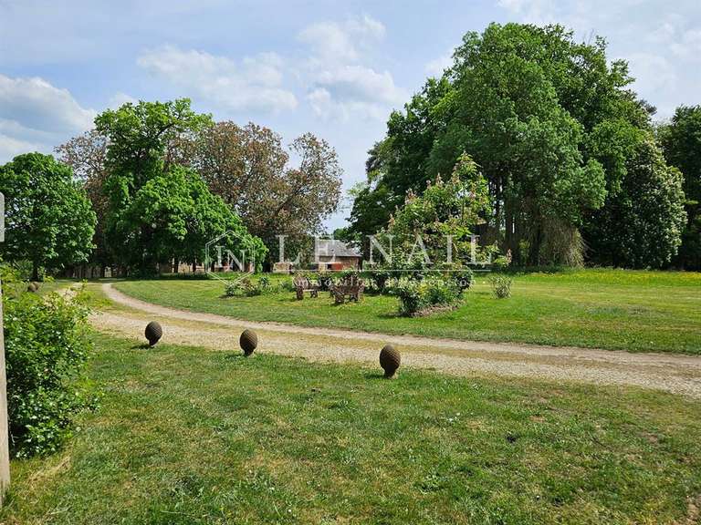 Château Laval - 4 chambres - 320m²