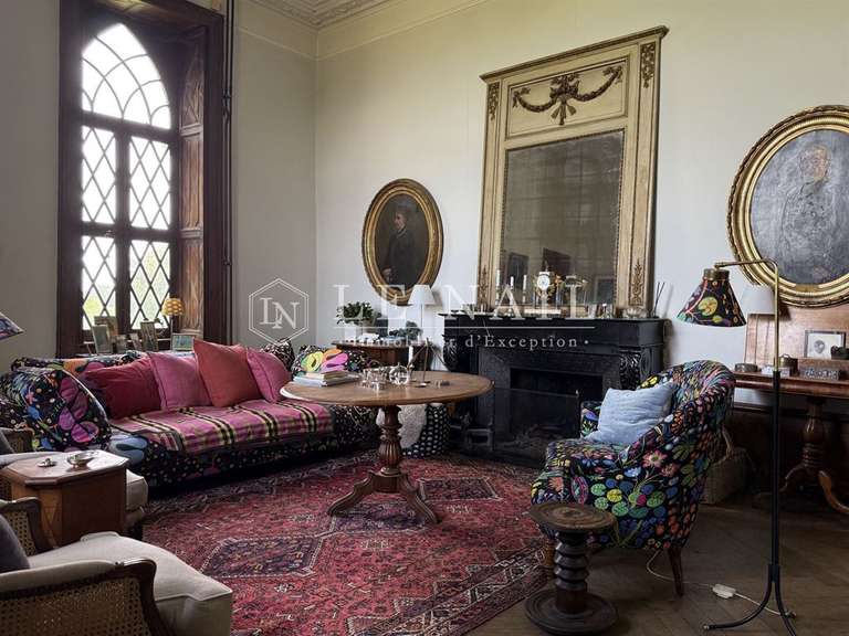 Château Laval - 4 chambres - 320m²