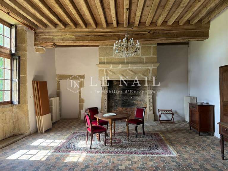 Castle Laval - 5 bedrooms - 320m²
