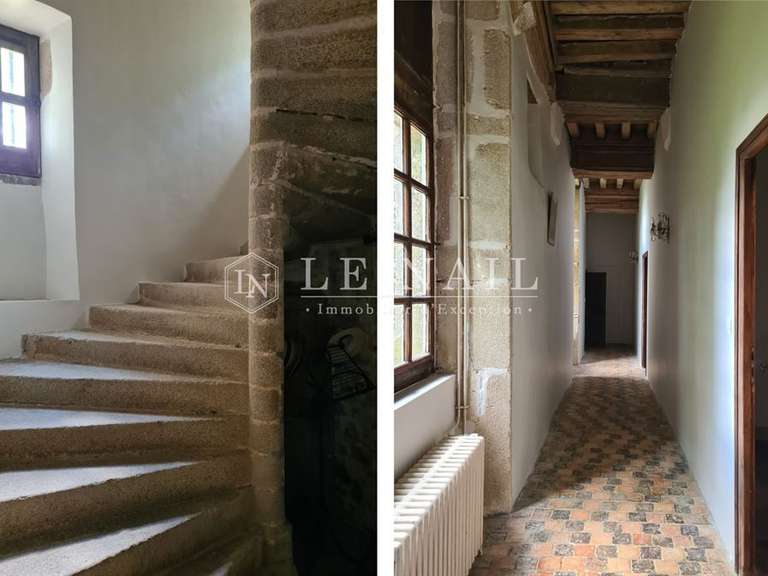 Castle Laval - 5 bedrooms - 320m²