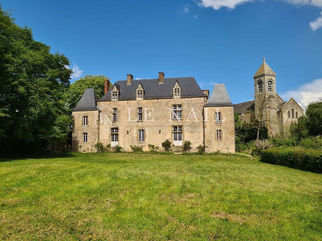Castle Laval