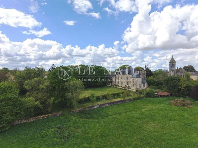 Castle Laval - 5 bedrooms - 320m²