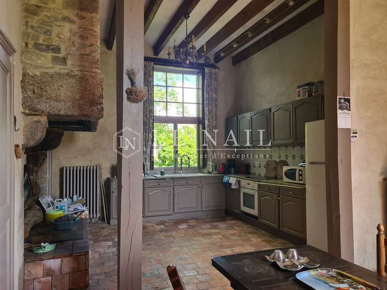 Castle Laval - 5 bedrooms - 320m²