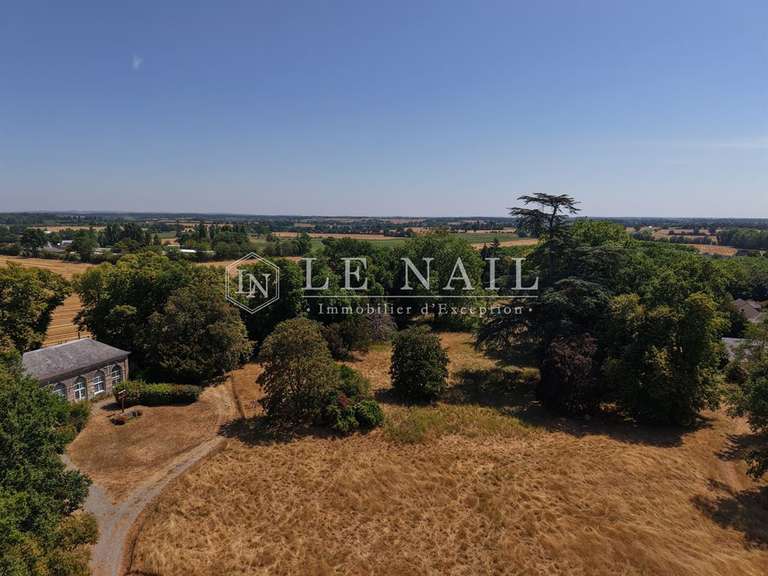 Château Laval - 13 chambres - 650m²