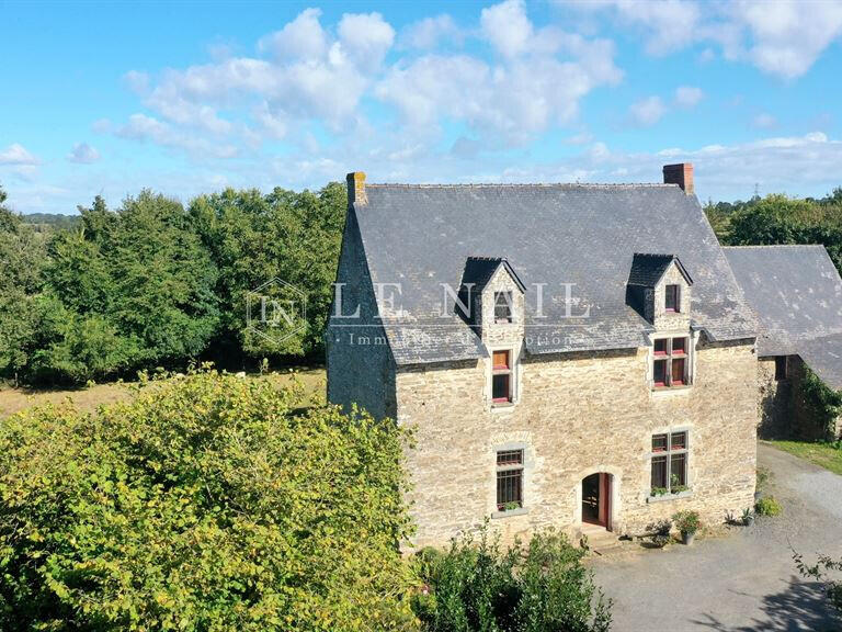 Manoir Laval - 6 chambres - 230m²