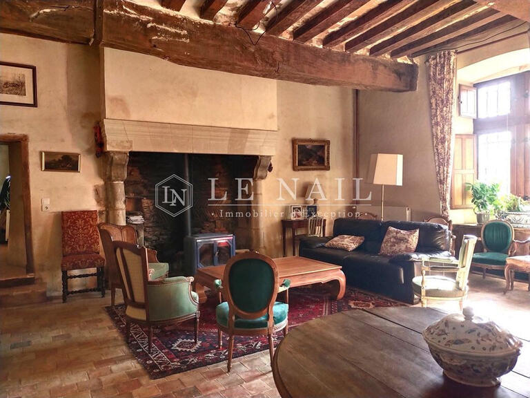 Manoir Laval - 6 chambres - 230m²