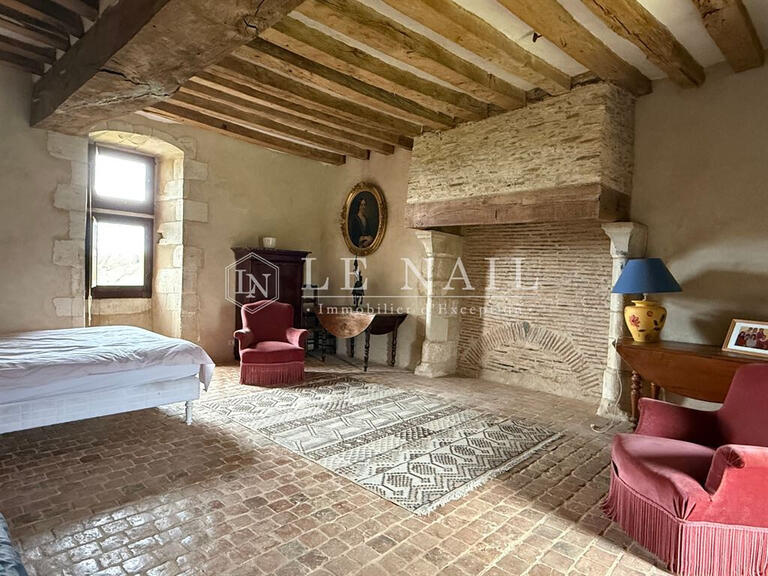 Manoir Laval - 6 chambres - 230m²