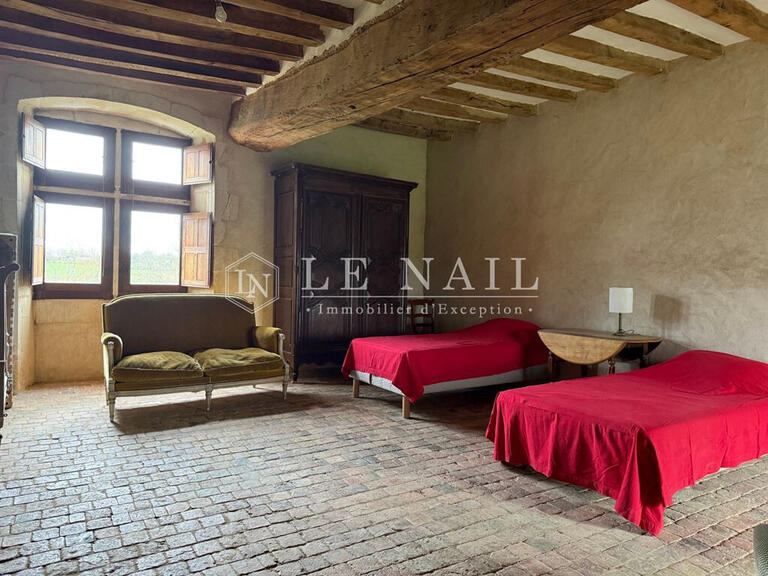 Manoir Laval - 6 chambres - 230m²