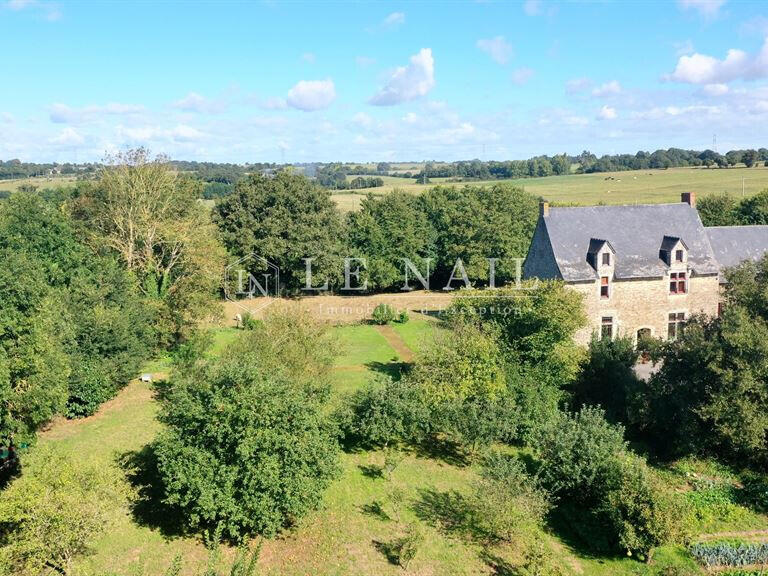 Manoir Laval - 6 chambres - 230m²