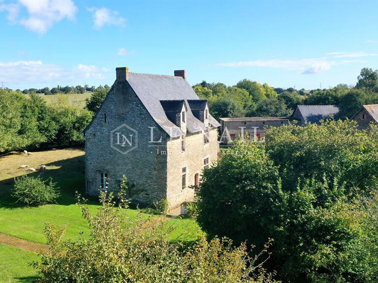 Manoir Laval - 6 chambres - 230m²