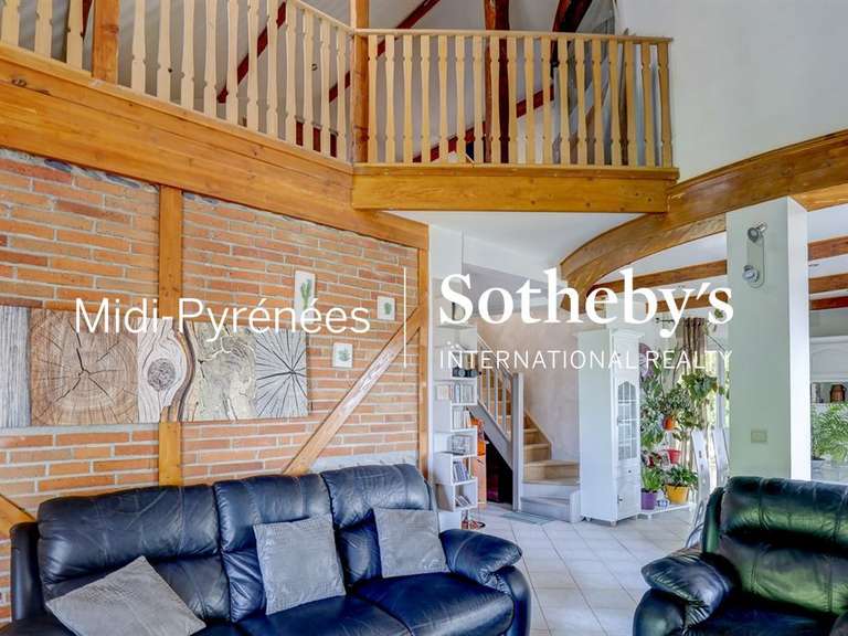 House Lavalette - 5 bedrooms - 260m²