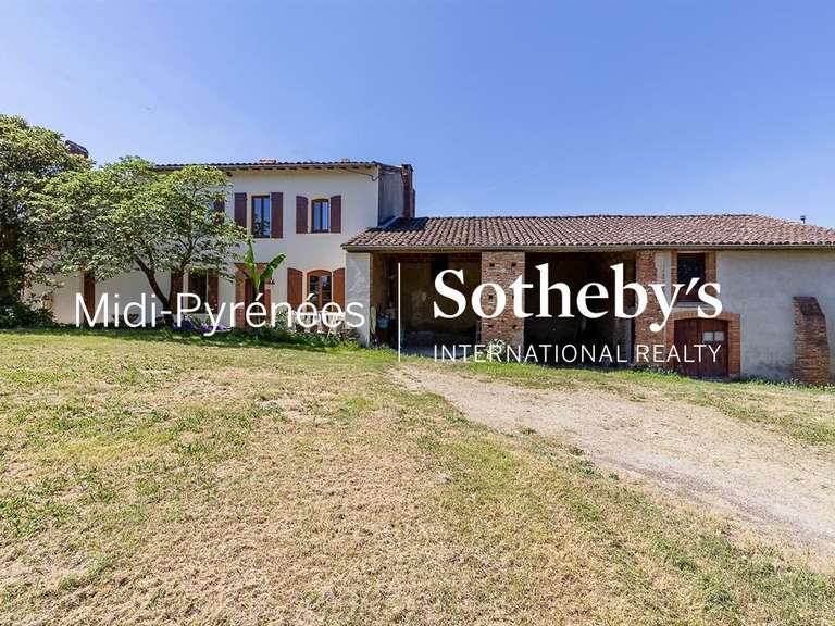 Maison Lavalette - 5 chambres - 307m²