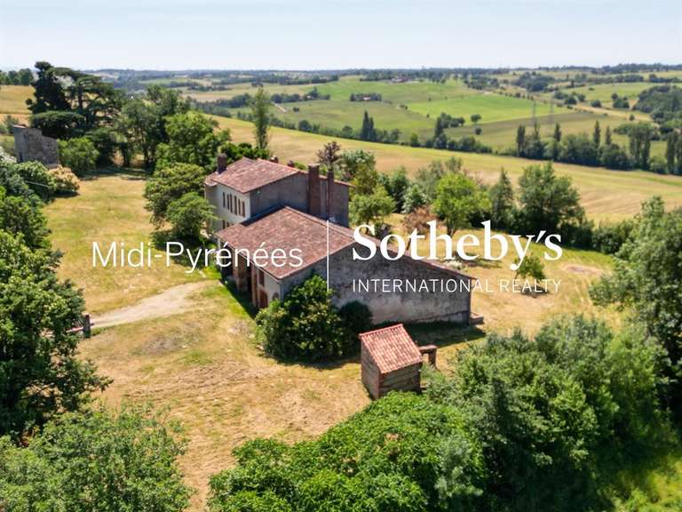 Maison Lavalette - 5 chambres - 307m²