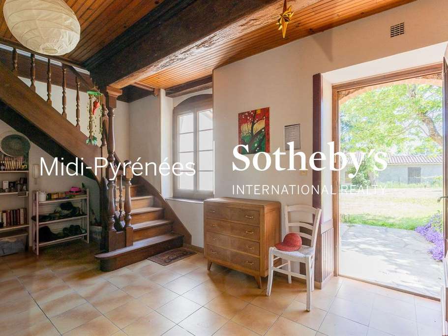 Maison Lavalette