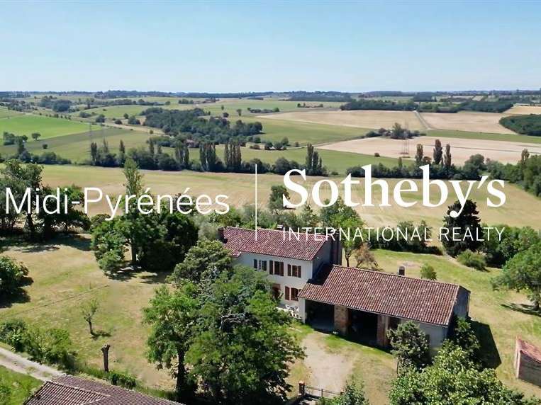 Maison Lavalette - 5 chambres - 307m²