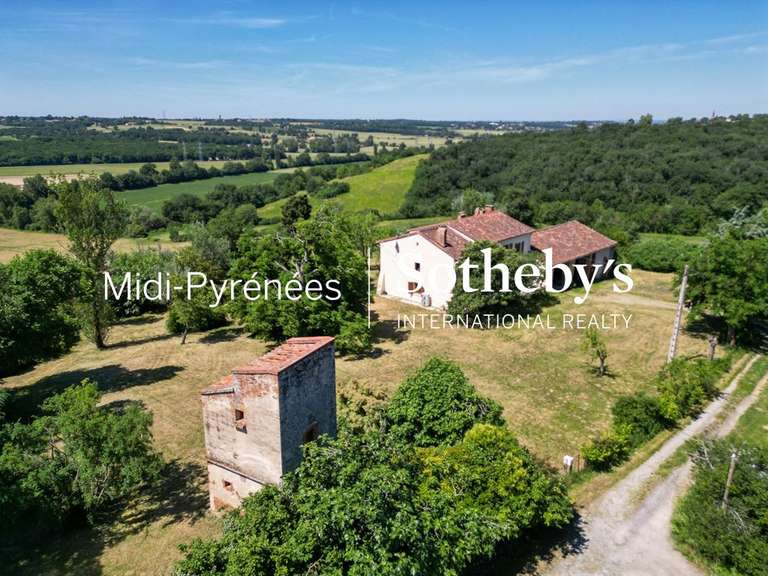 Maison Lavalette - 5 chambres - 307m²