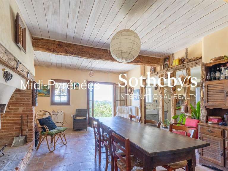 Maison Lavalette - 5 chambres - 307m²