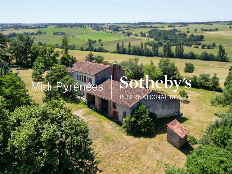 Maison Lavalette - 5 chambres - 307m²