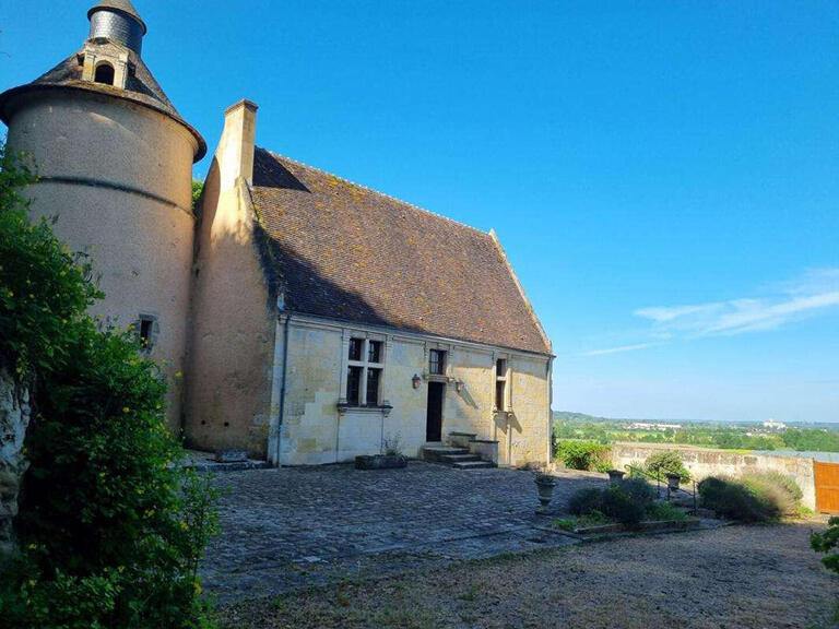 Propriété Lavardin - 2 chambres