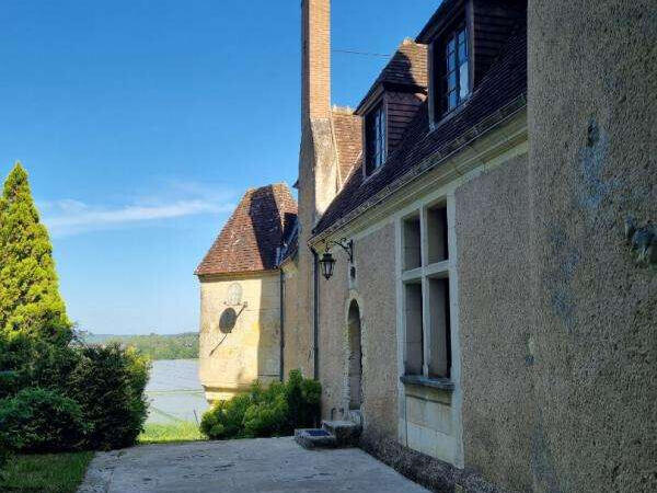 Propriété Lavardin - 2 chambres