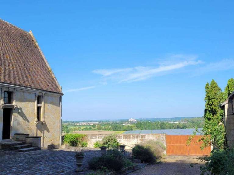Propriété Lavardin - 2 chambres