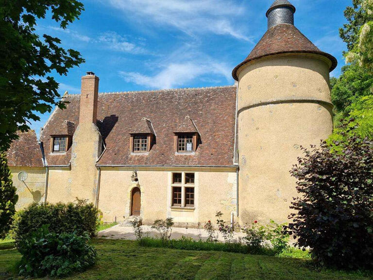Propriété Lavardin - 2 chambres