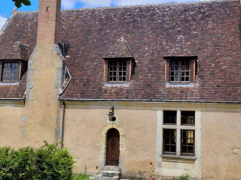 Propriété Lavardin - 2 chambres