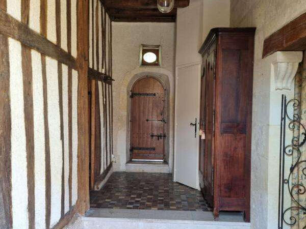 Propriété Lavardin - 2 chambres
