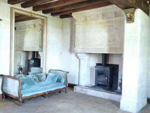 Propriété Lavardin - 2 chambres