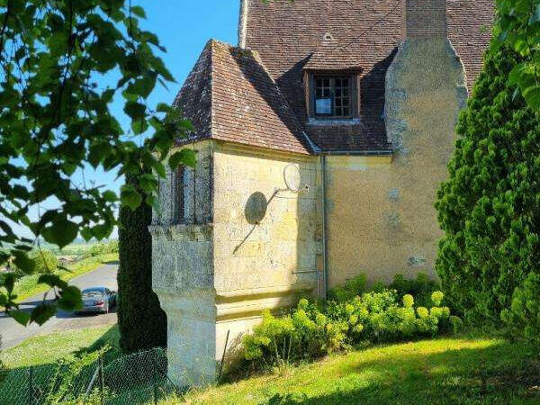 Propriété Lavardin - 2 chambres