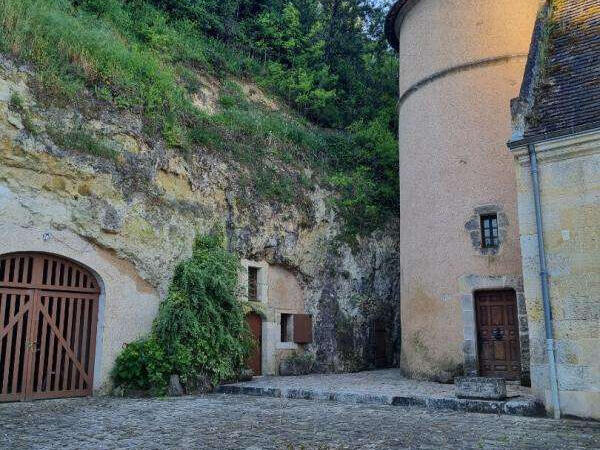 Propriété Lavardin - 2 chambres