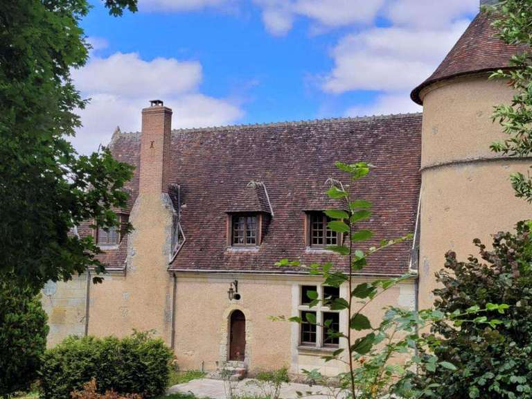 Propriété Lavardin - 2 chambres