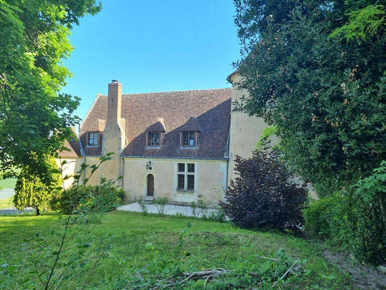 Propriété Lavardin - 2 chambres