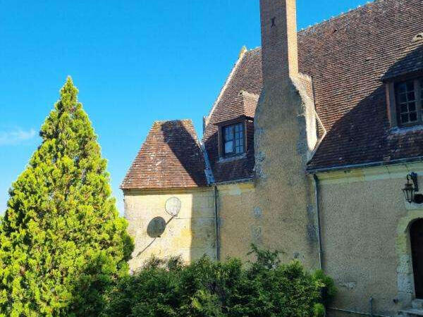 Propriété Lavardin - 2 chambres