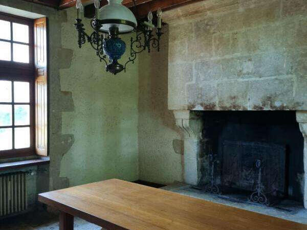 Propriété Lavardin - 2 chambres
