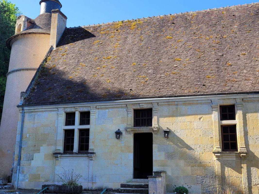 Propriété Lavardin