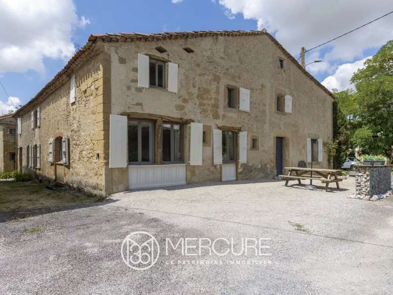 Appartement Lavaur - 5 chambres - 530m²