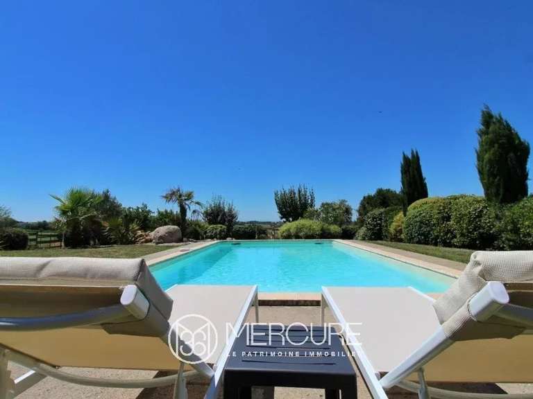 Appartement Lavaur - 5 chambres - 530m²