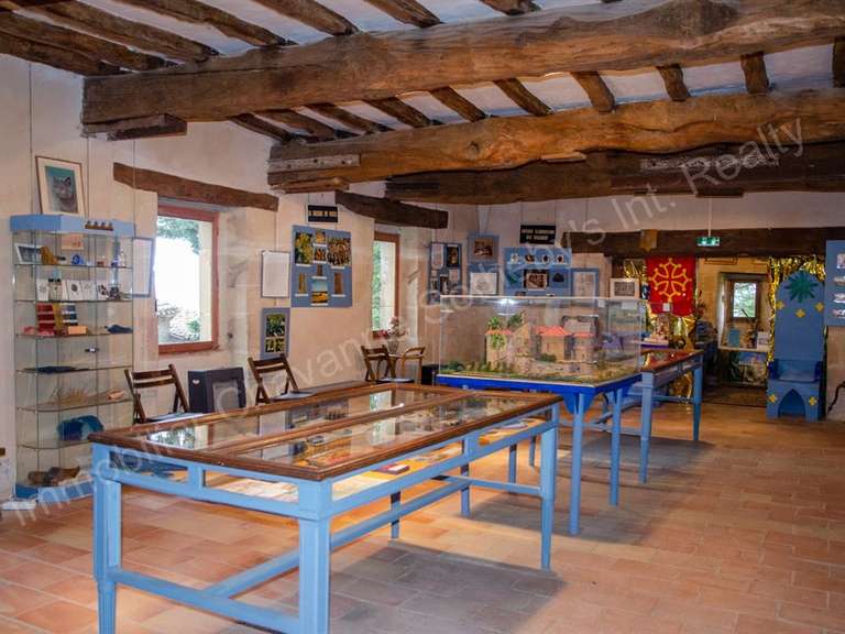 Château Lavaur - 5 chambres - 400m²