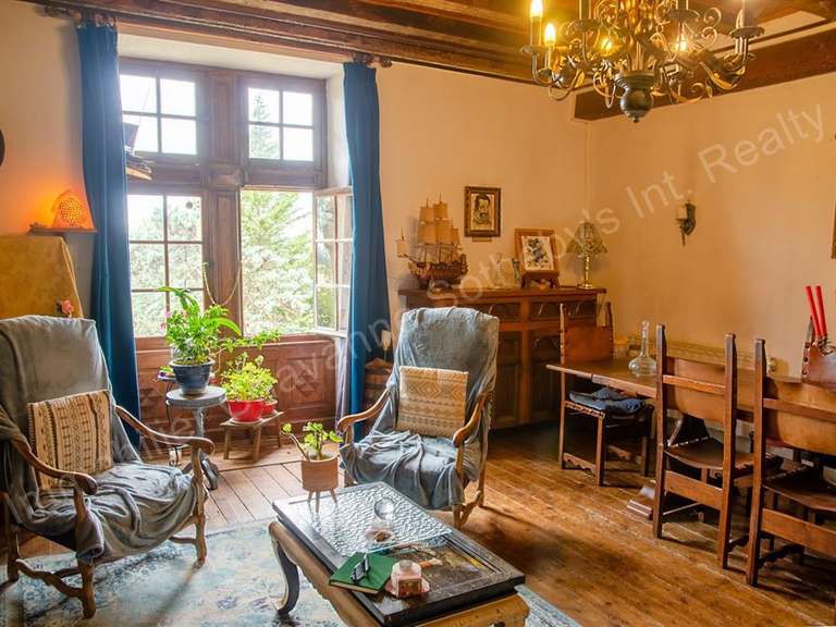 Château Lavaur - 5 chambres - 400m²