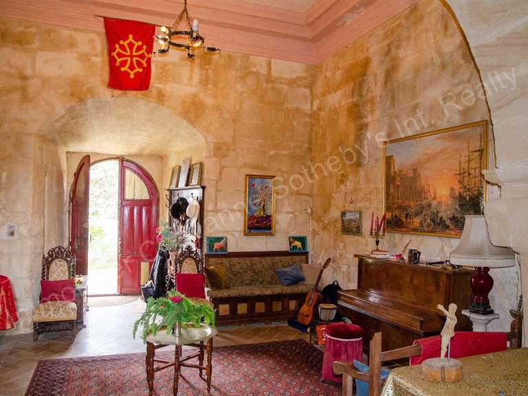 Château Lavaur - 5 chambres - 400m²