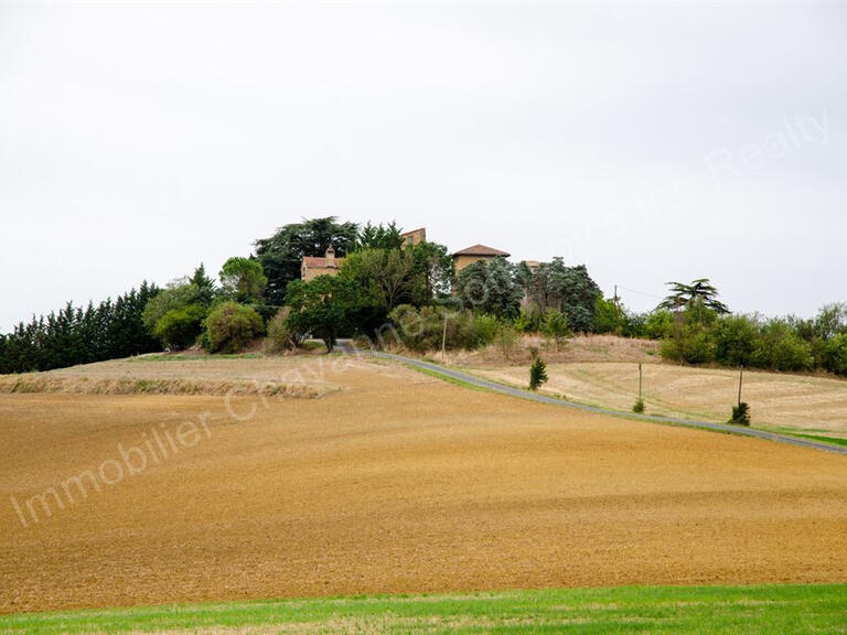 Vente Château Lavaur - 5 chambres